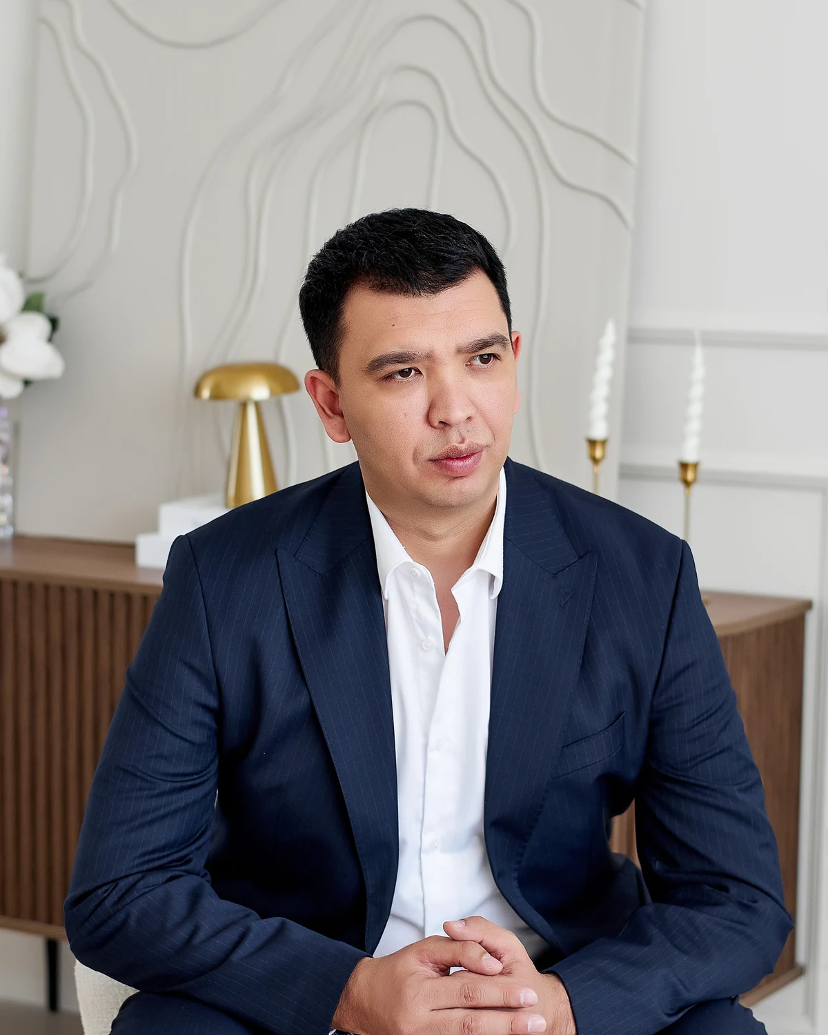 Миржамол Мирабидов, основатель BYORK